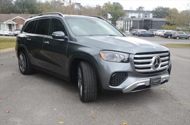 used 2024 Mercedes-Benz GLS 450 car, priced at $69,990