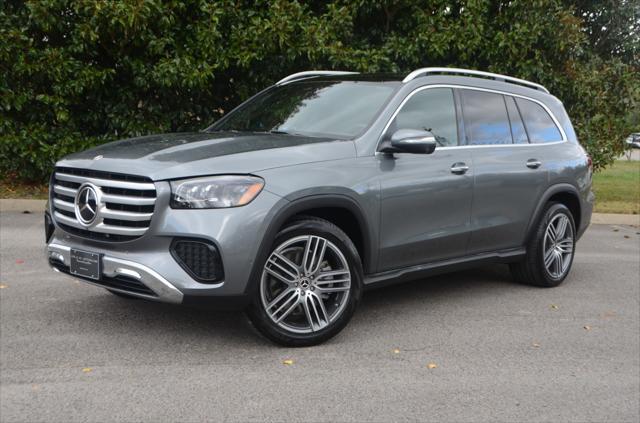 used 2024 Mercedes-Benz GLS 450 car, priced at $69,990