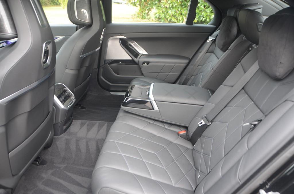 used 2024 BMW i7 car, priced at $66,990