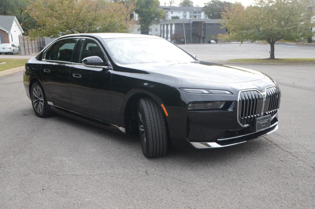 used 2024 BMW i7 car, priced at $66,990