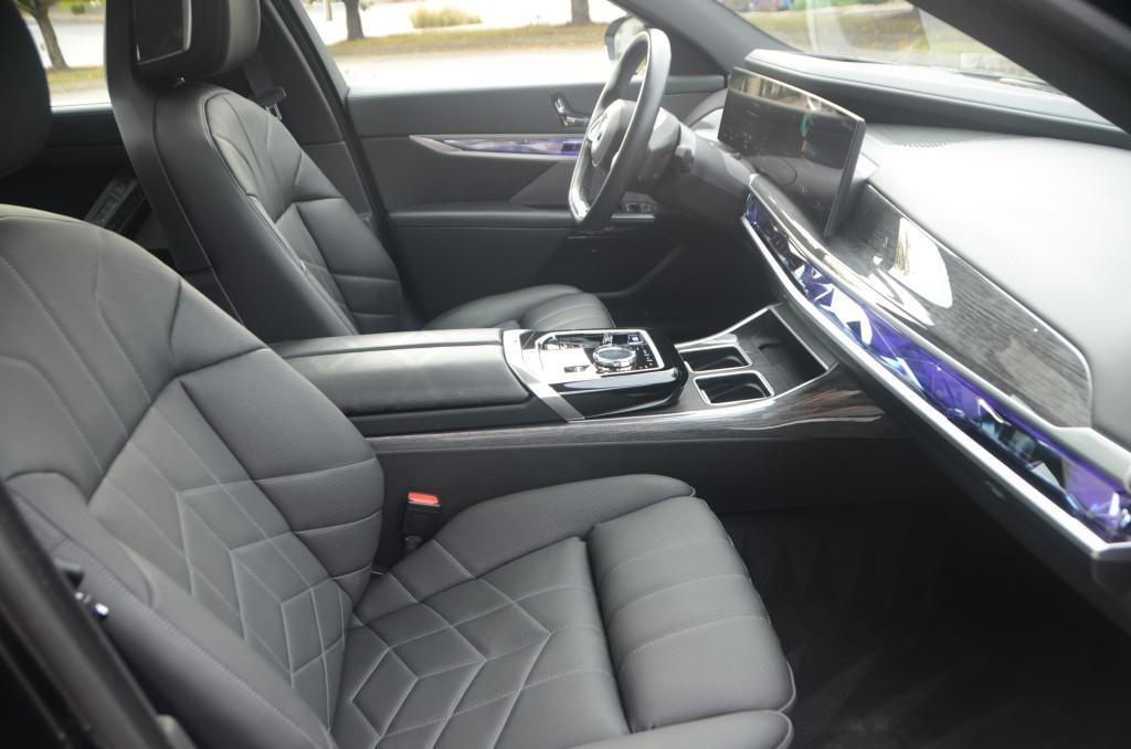 used 2024 BMW i7 car, priced at $66,990