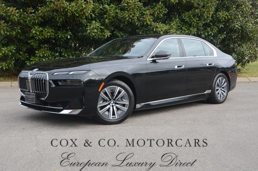 used 2024 BMW i7 car, priced at $66,990