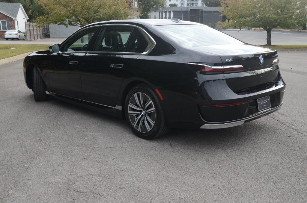 used 2024 BMW i7 car, priced at $66,990