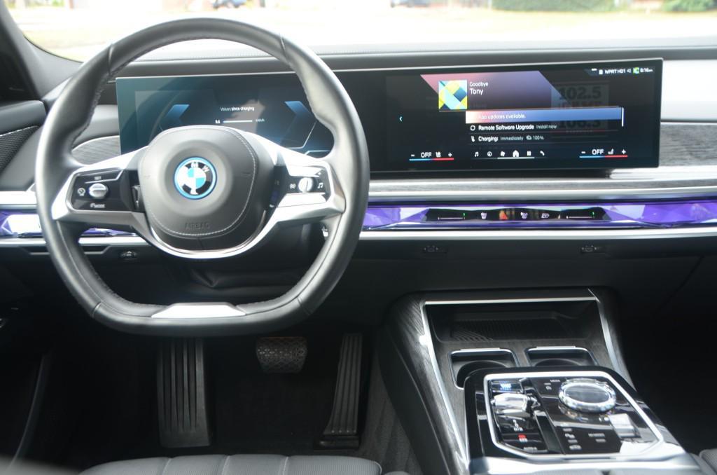 used 2024 BMW i7 car, priced at $66,990