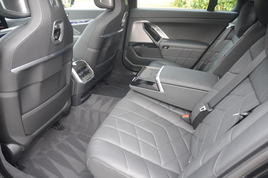 used 2024 BMW i7 car, priced at $66,990