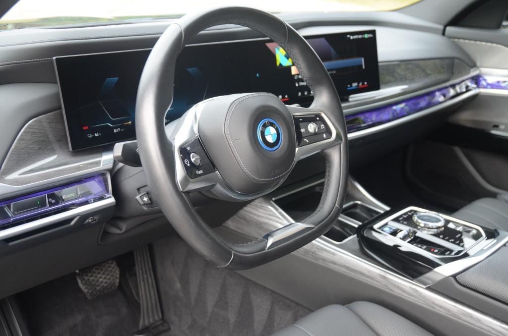 used 2024 BMW i7 car, priced at $66,990