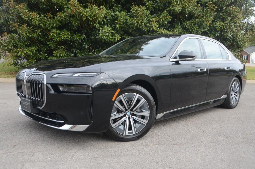 used 2024 BMW i7 car, priced at $66,990