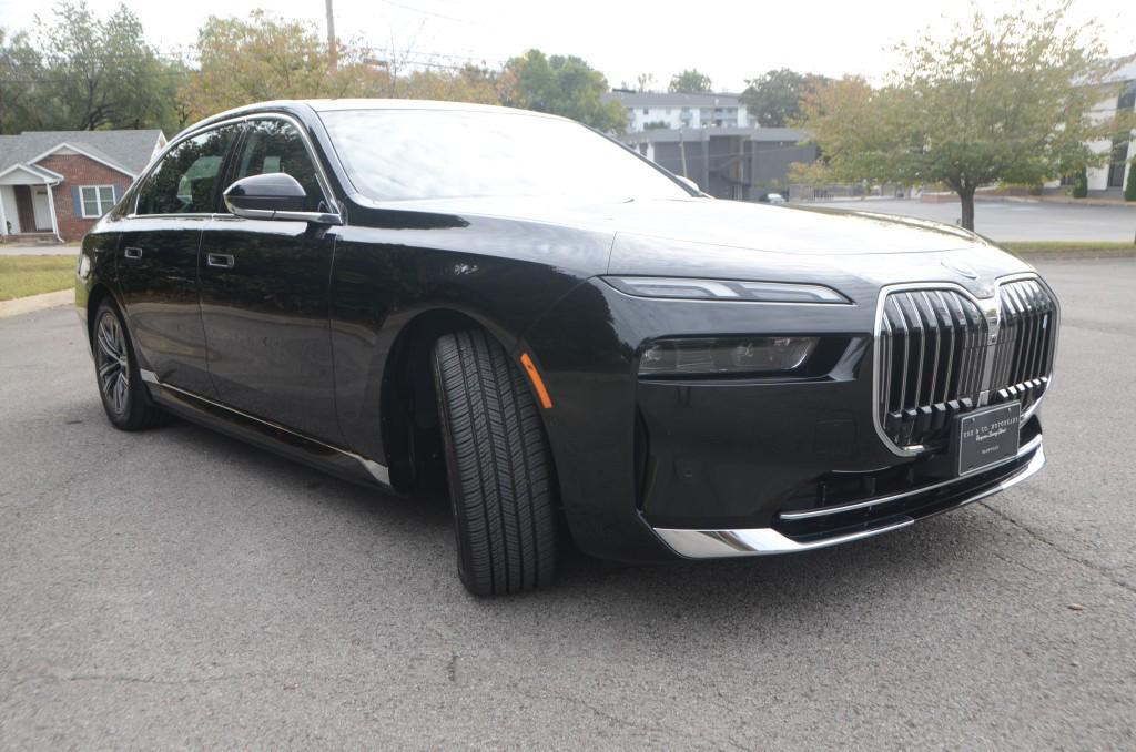 used 2024 BMW i7 car, priced at $66,990