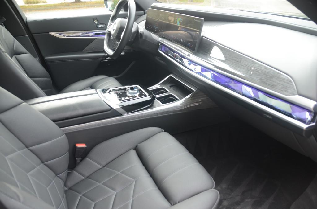 used 2024 BMW i7 car, priced at $66,990