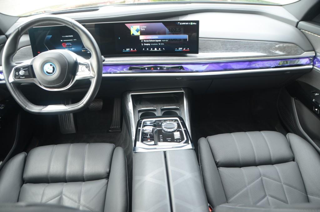 used 2024 BMW i7 car, priced at $66,990