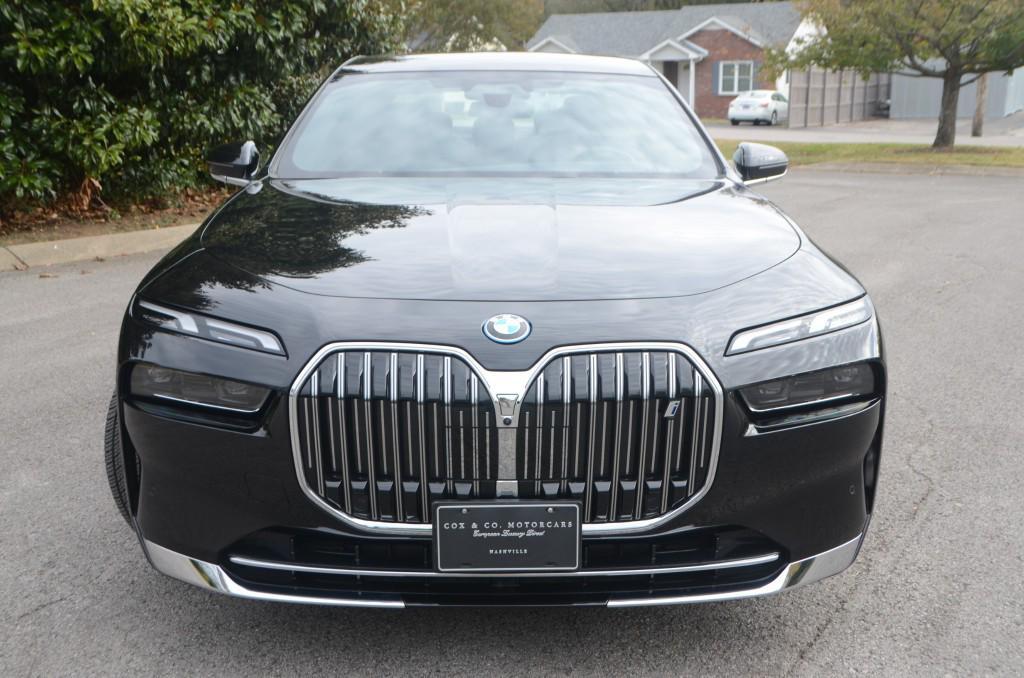 used 2024 BMW i7 car, priced at $66,990