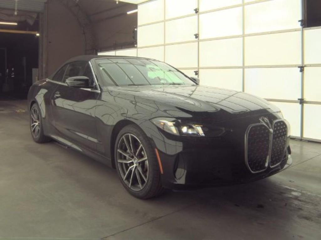 used 2025 BMW 430 car, priced at $44,990
