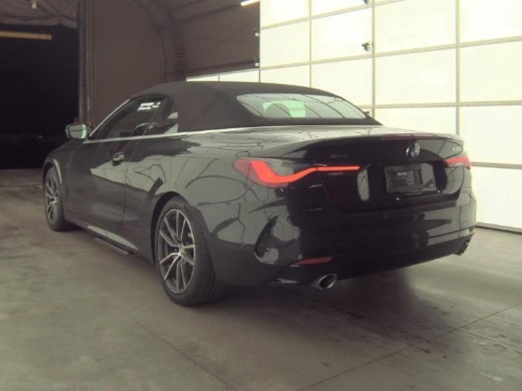 used 2025 BMW 430 car, priced at $44,990