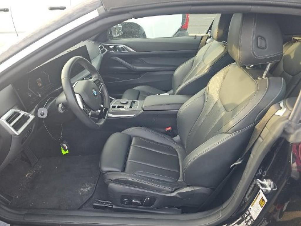 used 2025 BMW 430 car, priced at $44,990