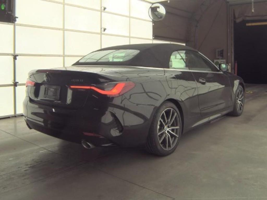 used 2025 BMW 430 car, priced at $44,990