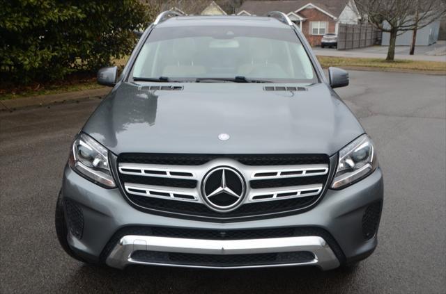 used 2017 Mercedes-Benz GLS 450 car, priced at $24,990