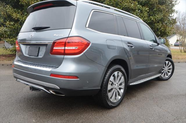 used 2017 Mercedes-Benz GLS 450 car, priced at $24,990