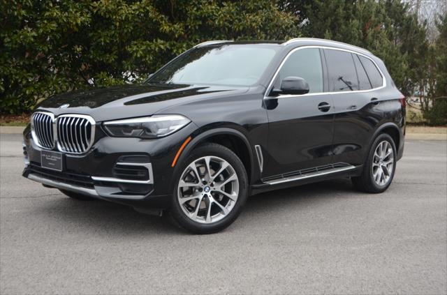 used 2023 BMW X5 car, priced at $42,990