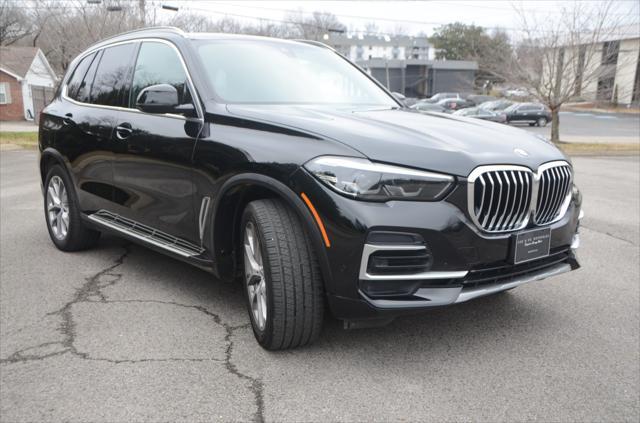 used 2023 BMW X5 car, priced at $42,990