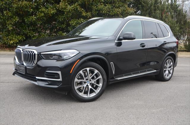 used 2023 BMW X5 car, priced at $42,990