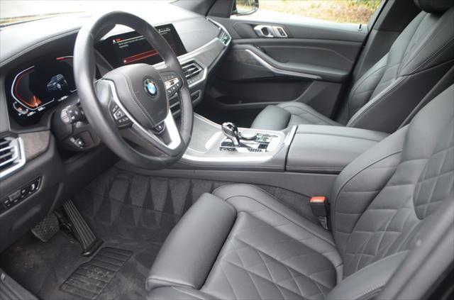 used 2023 BMW X5 car, priced at $42,990