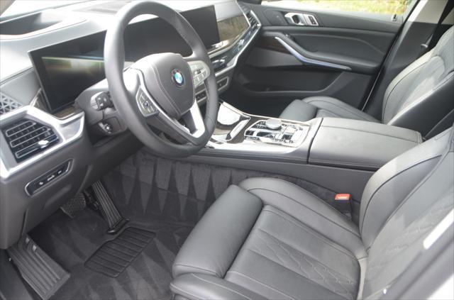 used 2024 BMW X7 car, priced at $62,990