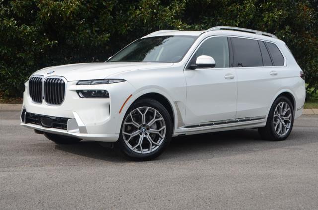 used 2024 BMW X7 car, priced at $62,990