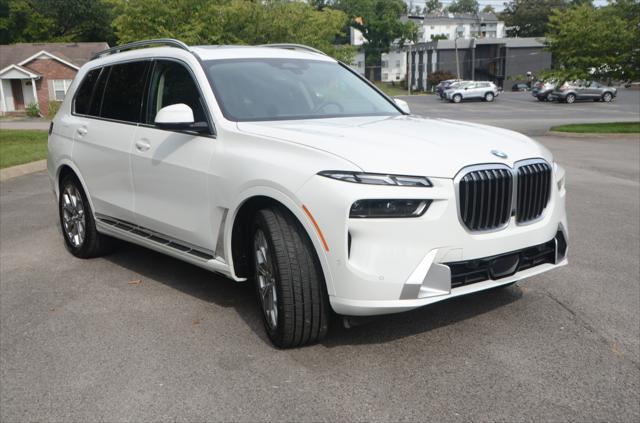 used 2024 BMW X7 car, priced at $62,990