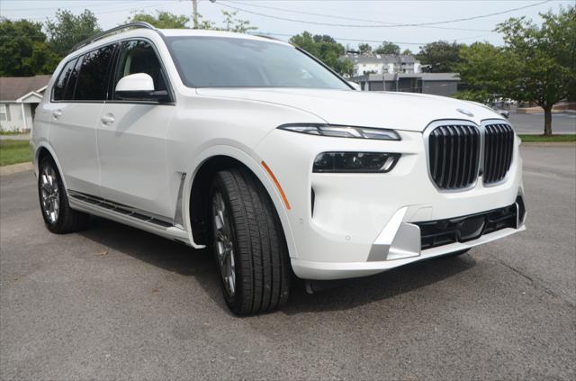 used 2024 BMW X7 car, priced at $62,990