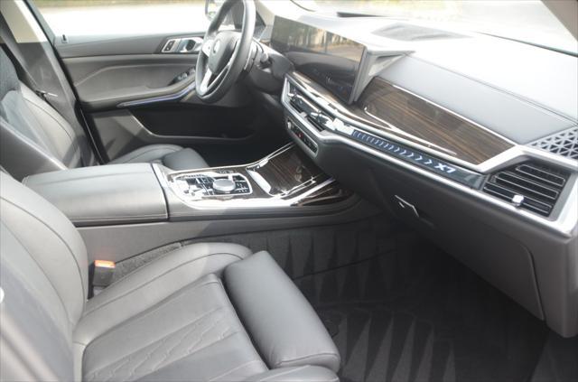 used 2024 BMW X7 car, priced at $62,990