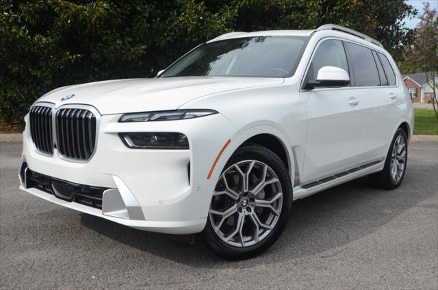 used 2024 BMW X7 car, priced at $62,990