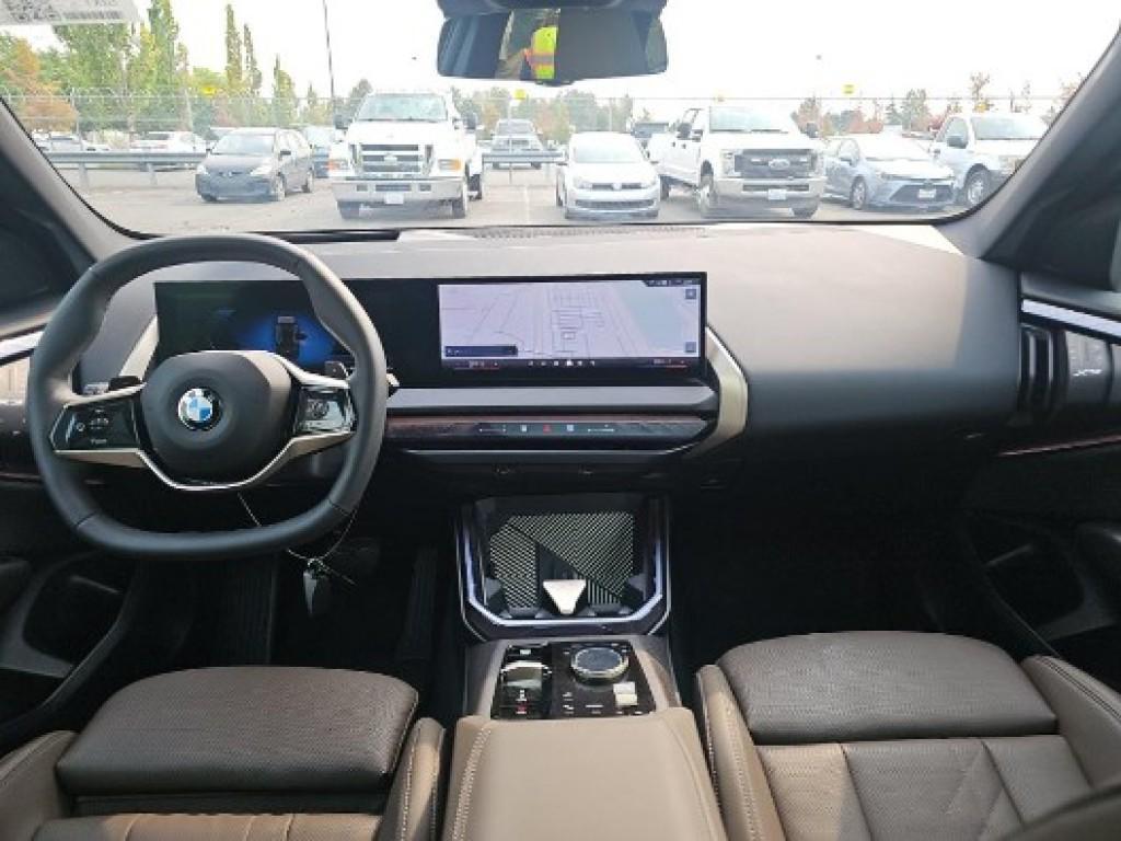 used 2025 BMW X3 car, priced at $43,990
