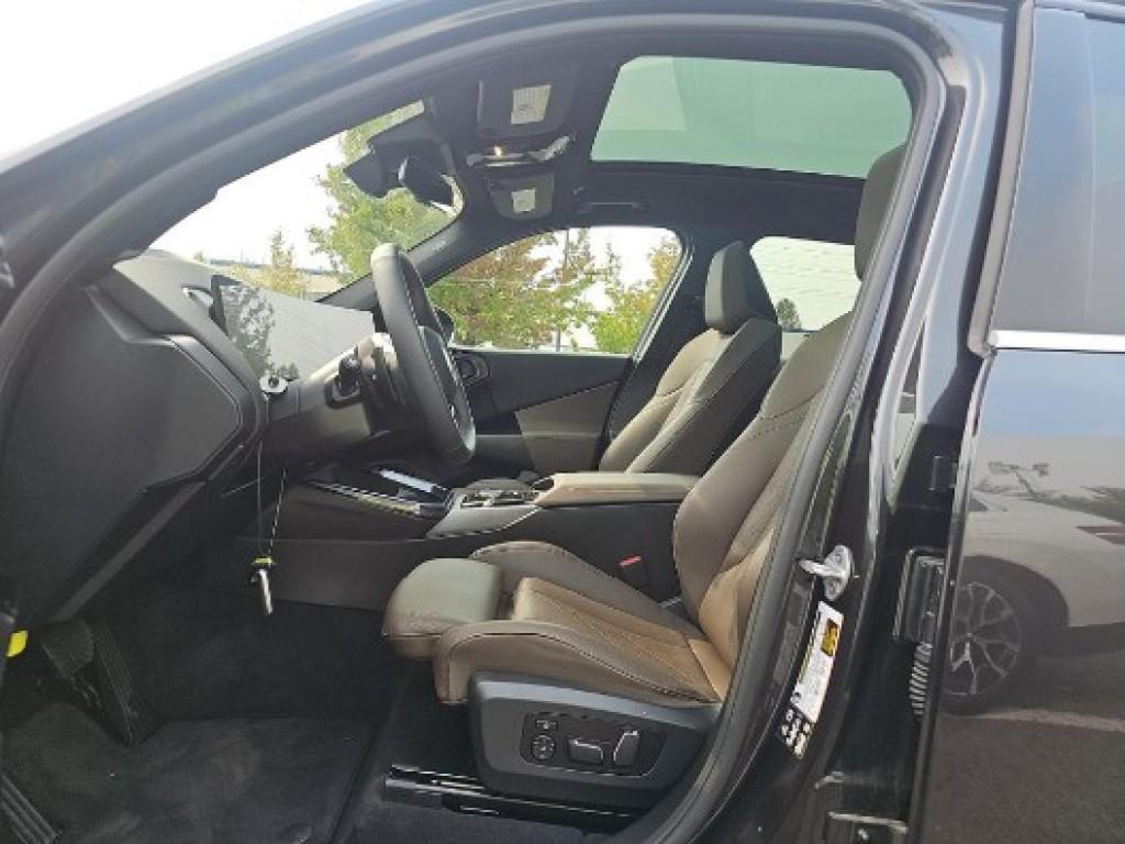 used 2025 BMW X3 car, priced at $43,990