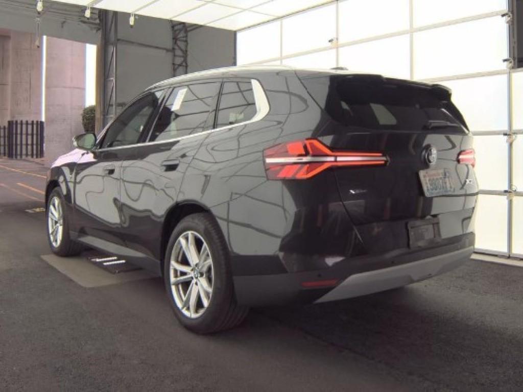 used 2025 BMW X3 car, priced at $43,990