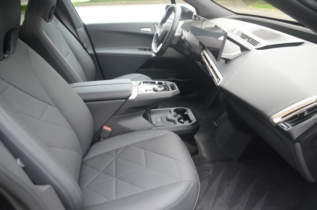 used 2025 BMW iX car, priced at $63,990