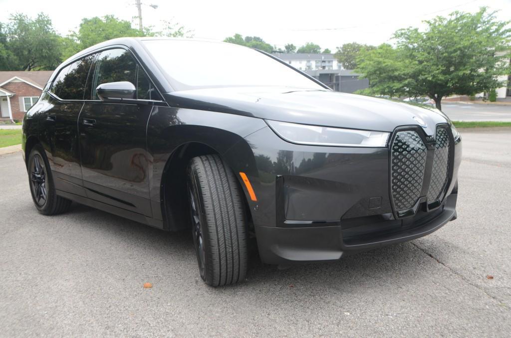 used 2025 BMW iX car, priced at $63,990