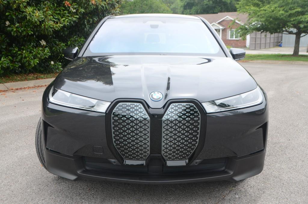 used 2025 BMW iX car, priced at $63,990