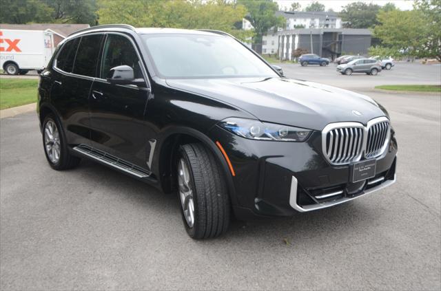 used 2024 BMW X5 car, priced at $46,990