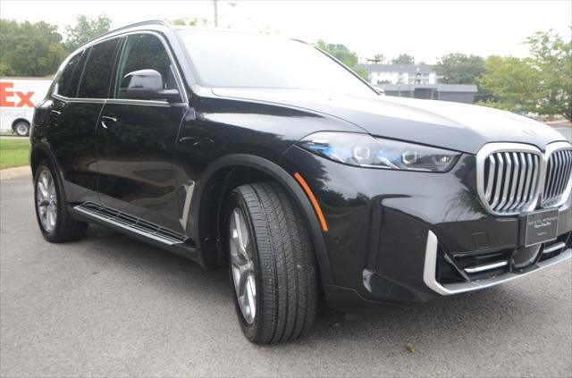 used 2024 BMW X5 car, priced at $46,990