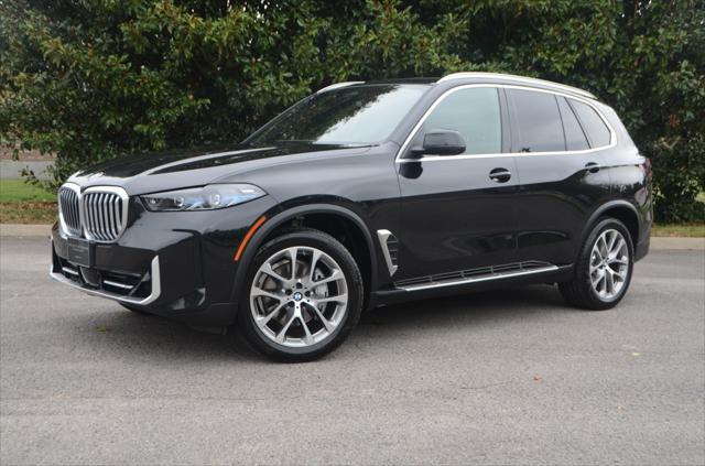 used 2024 BMW X5 car, priced at $46,990