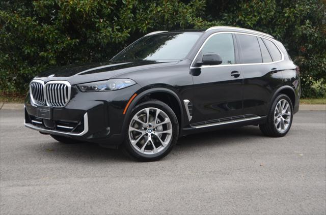 used 2024 BMW X5 car, priced at $46,990