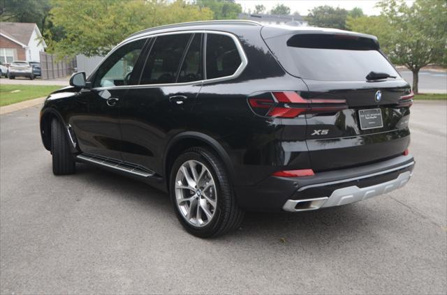 used 2024 BMW X5 car, priced at $46,990