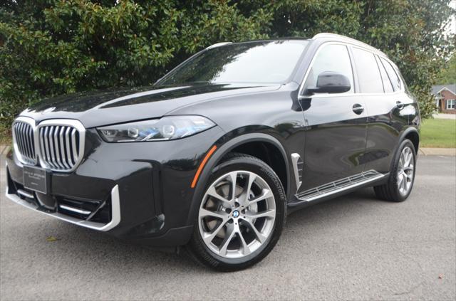 used 2024 BMW X5 car, priced at $46,990