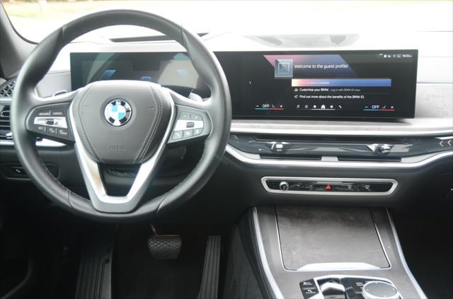 used 2024 BMW X5 car, priced at $46,990