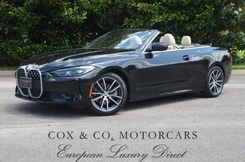 used 2022 BMW 430 car, priced at $39,990