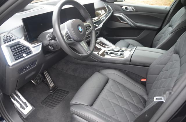 used 2024 BMW X6 car, priced at $62,990