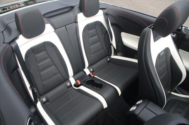 used 2020 Mercedes-Benz AMG E 53 car, priced at $54,990