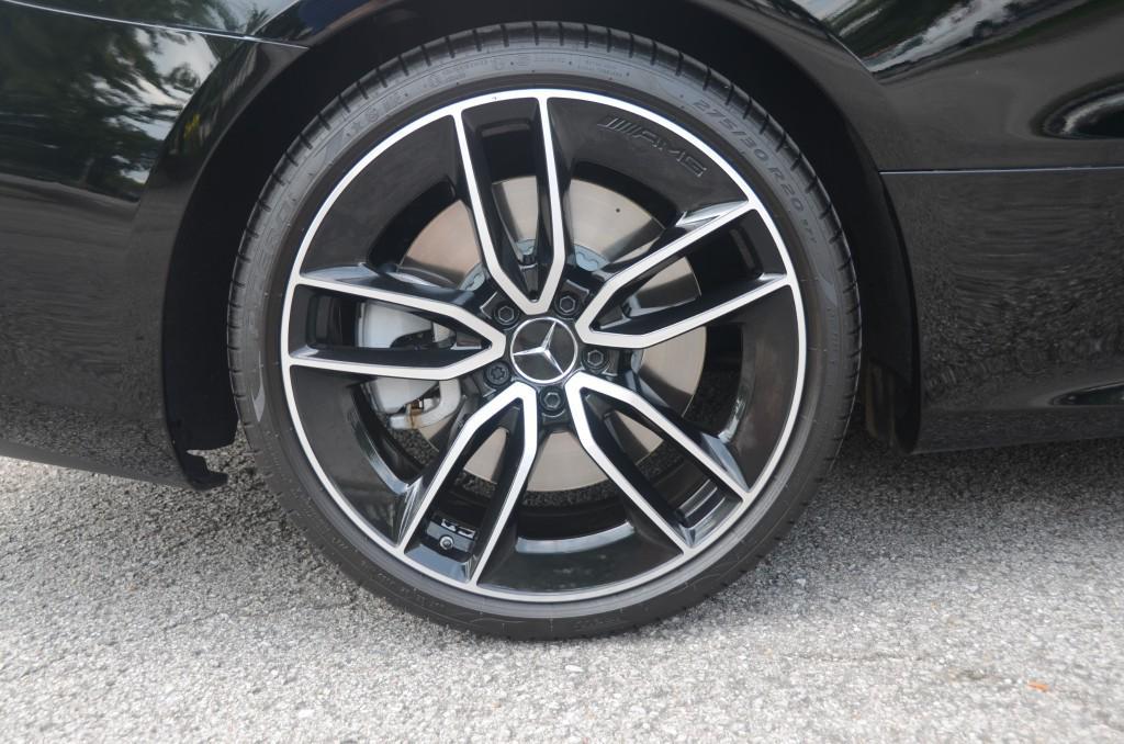 used 2020 Mercedes-Benz AMG E 53 car, priced at $54,990