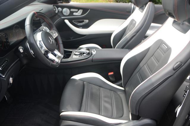 used 2020 Mercedes-Benz AMG E 53 car, priced at $54,990