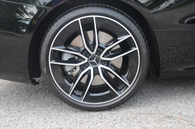 used 2020 Mercedes-Benz AMG E 53 car, priced at $54,990